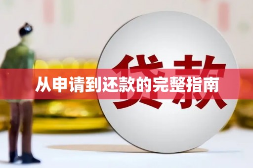 蒙阴从申请到还款的完整指南
