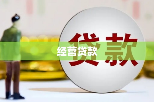 蒙阴经营贷款