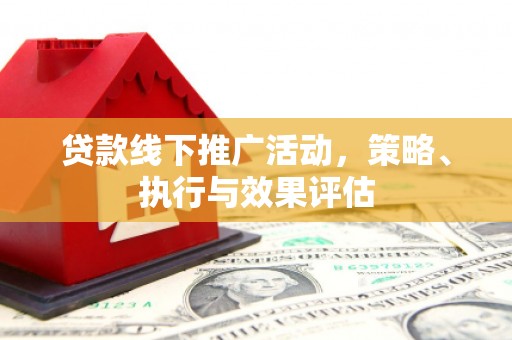 蒙阴贷款线下推广活动，策略、执行与效果评估