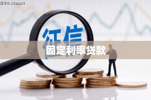 蒙阴固定利率贷款