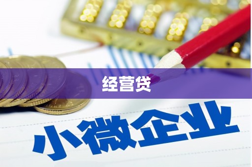 蒙阴经营贷