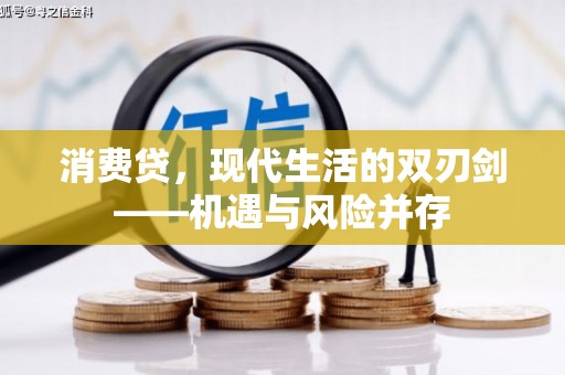 蒙阴消费贷，现代生活的双刃剑——机遇与风险并存