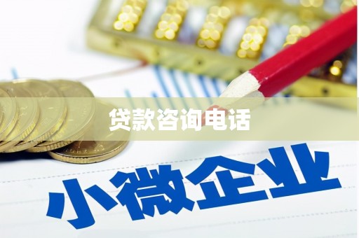 蒙阴贷款咨询电话