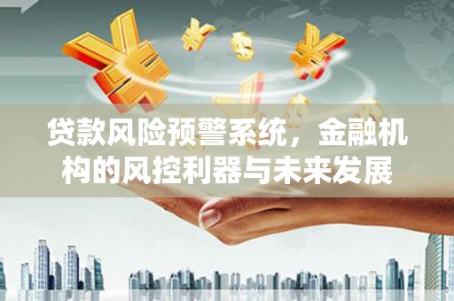 蒙阴贷款风险预警系统，金融机构的风控利器与未来发展