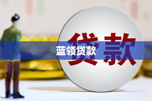 蒙阴蓝领贷款