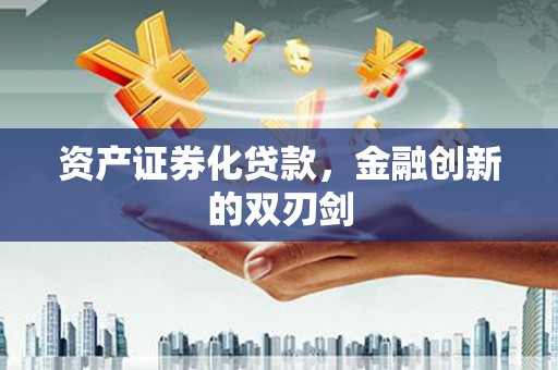 蒙阴资产证券化贷款，金融创新的双刃剑
