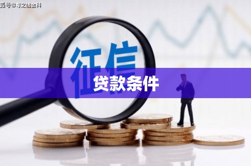 蒙阴贷款条件