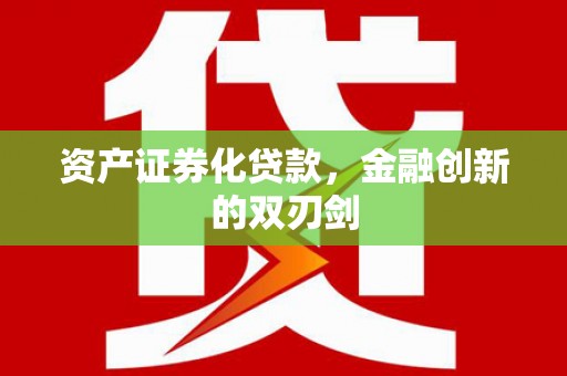 蒙阴资产证券化贷款，金融创新的双刃剑