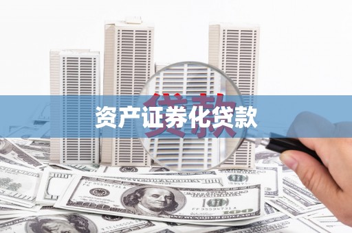 蒙阴资产证券化贷款
