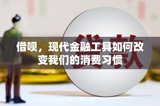 蒙阴借呗，现代金融工具如何改变我们的消费习惯