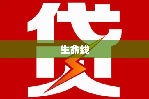 蒙阴生命线