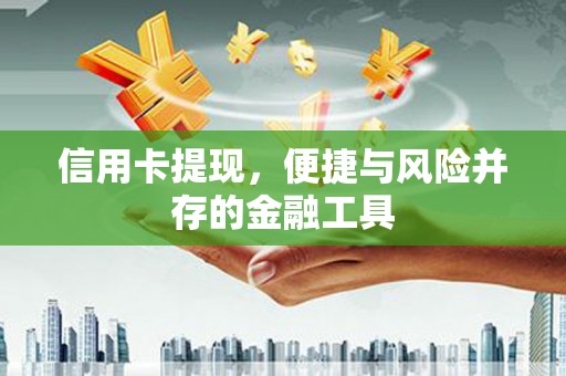 蒙阴信用卡提现，便捷与风险并存的金融工具