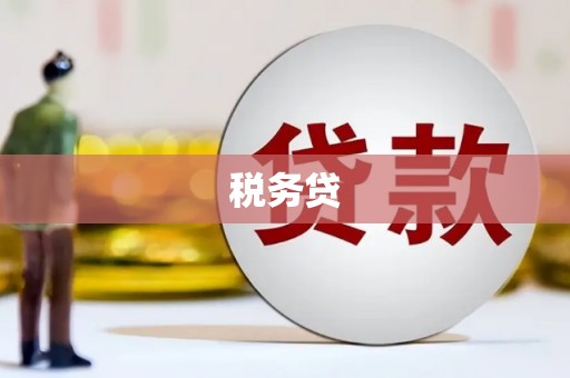 蒙阴税务贷