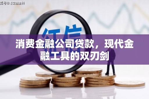 蒙阴消费金融公司贷款，现代金融工具的双刃剑
