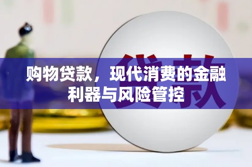 蒙阴购物贷款，现代消费的金融利器与风险管控