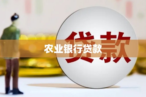 蒙阴农业银行贷款