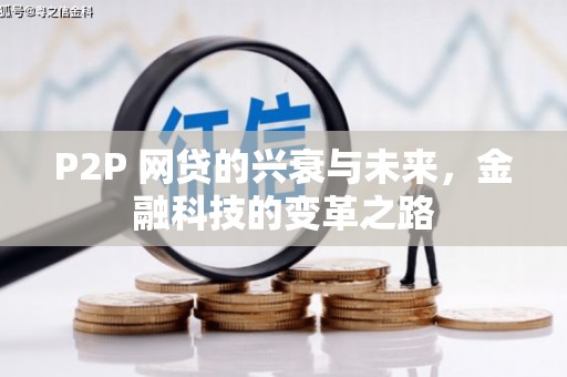 蒙阴P2P 网贷的兴衰与未来，金融科技的变革之路