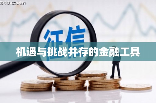 蒙阴机遇与挑战并存的金融工具