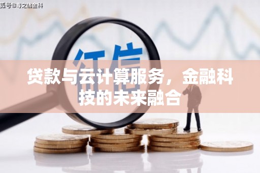 蒙阴贷款与云计算服务，金融科技的未来融合