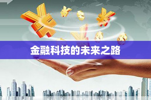 蒙阴金融科技的未来之路