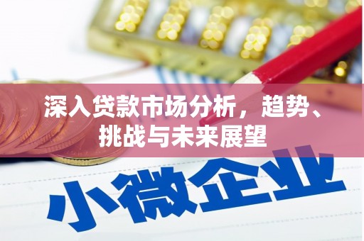 蒙阴深入贷款市场分析，趋势、挑战与未来展望