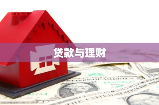 蒙阴贷款与理财