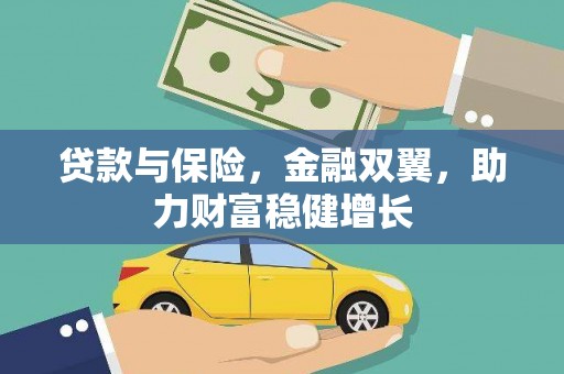 蒙阴贷款与保险，金融双翼，助力财富稳健增长