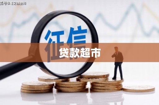 蒙阴贷款超市