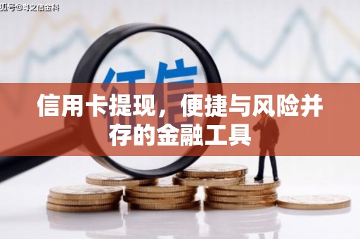 蒙阴信用卡提现，便捷与风险并存的金融工具