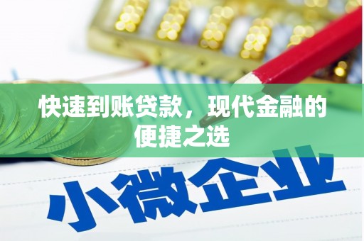 蒙阴快速到账贷款，现代金融的便捷之选