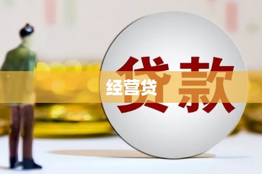 蒙阴经营贷