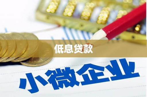 蒙阴低息贷款
