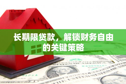 蒙阴长期限贷款，解锁财务自由的关键策略