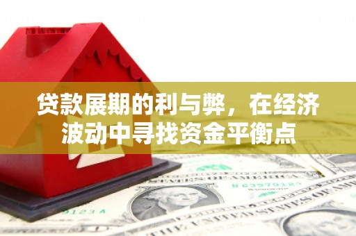 蒙阴贷款展期的利与弊，在经济波动中寻找资金平衡点