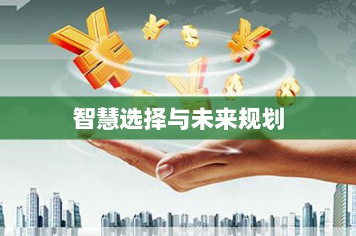 蒙阴智慧选择与未来规划