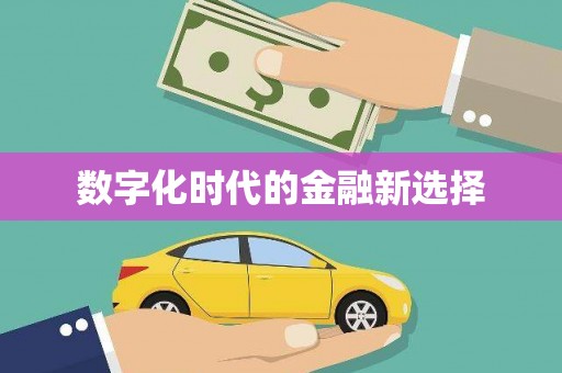 蒙阴数字化时代的金融新选择