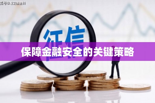 蒙阴保障金融安全的关键策略