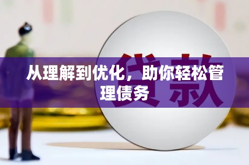蒙阴从理解到优化，助你轻松管理债务