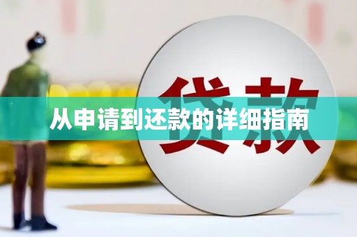 蒙阴从申请到还款的详细指南