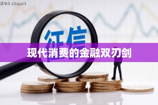 蒙阴现代消费的金融双刃剑