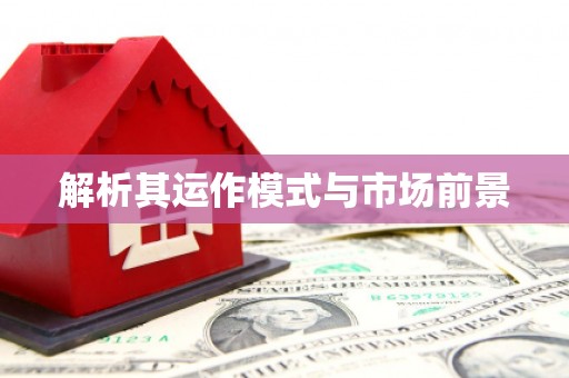 蒙阴解析其运作模式与市场前景