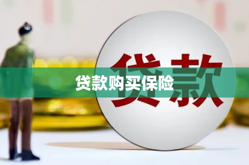 蒙阴贷款购买保险